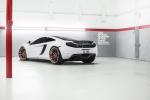 McLaren MP4-12C by Fabspeed on ADV.1 Wheels 2014 года